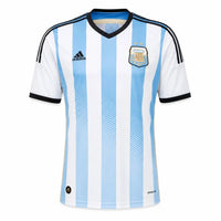 Camiseta Argentina Retro Home 2014