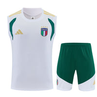 Camiseta y Pantalón corto de Entrenamiento Italia 26/27