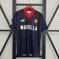 Camiseta Retro Atletico Madrid Third 95/96