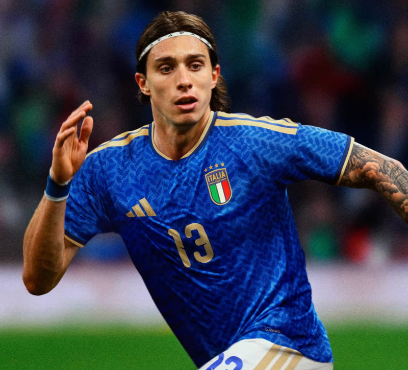 Camiseta Italia Home Versión Jugador 26/27