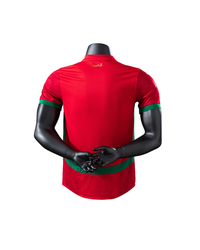 Camiseta Marruecos Home 26/27 Jugador