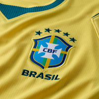 Camiseta Brasil Home 26/27