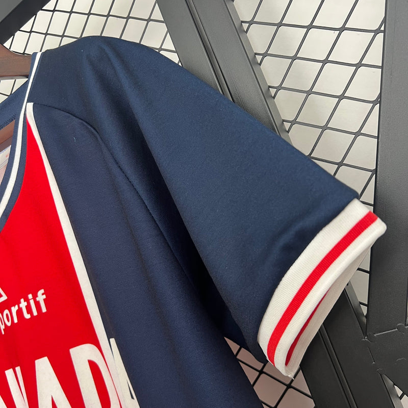 Camiseta Retro PSG Home 1974