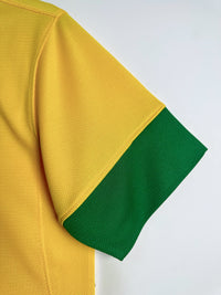 Camiseta Brasil Retro Home 12/13