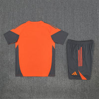 Camisa e Pantalones Cortos para Niño Bayern 25/26