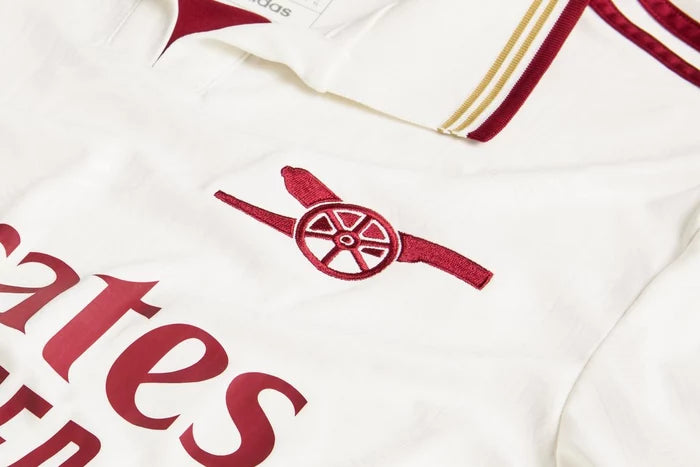 Camiseta Arsenal Third 25/26