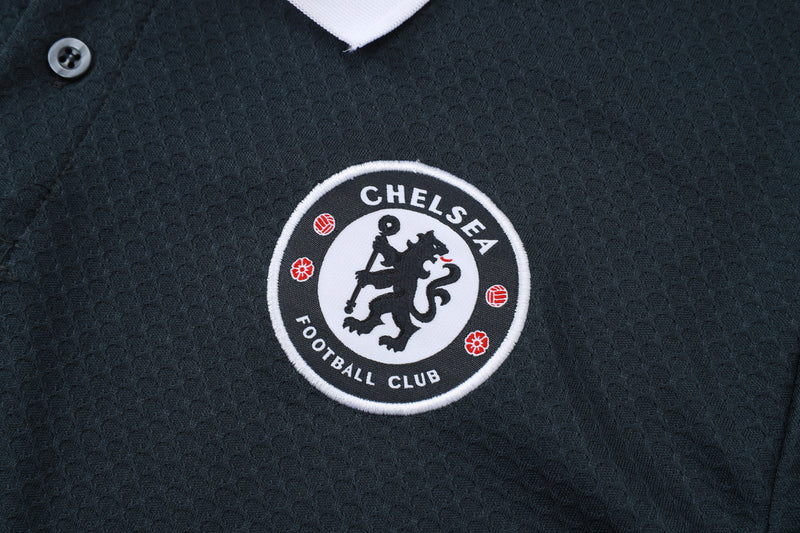 Camiseta y pantalón Chelsea 25/26