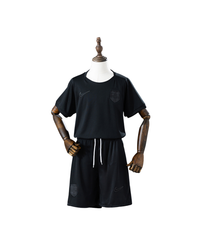Camiseta y Pantalones Cortos para Niño Noruega Away 26/27