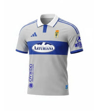 Camiseta Real Oviedo Third 26/27