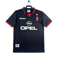 Camiseta Retro AC Milan edición especial 97/98