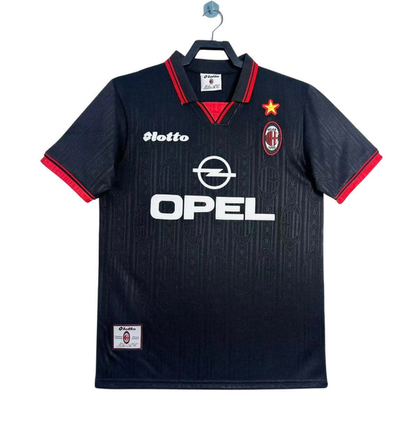 Camiseta Retro AC Milan edición especial 97/98