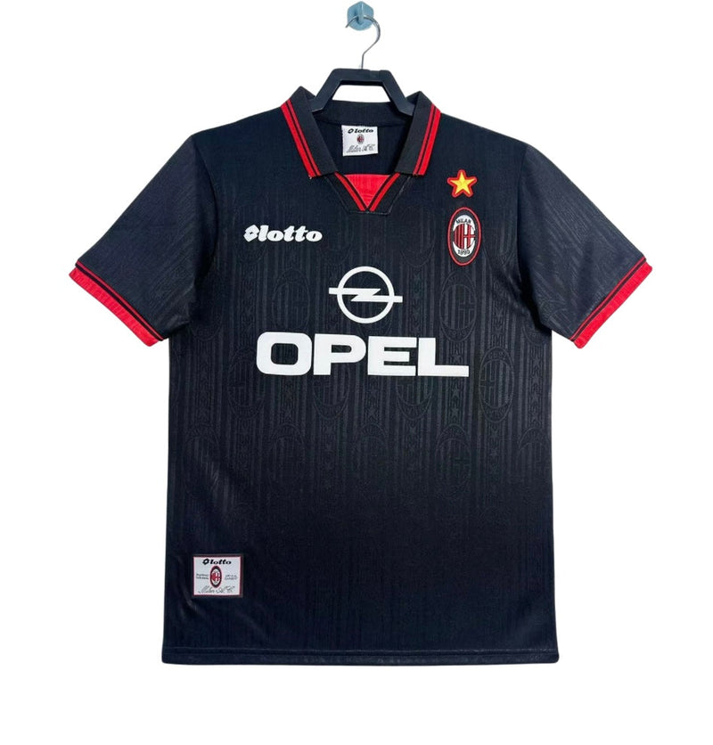 Camiseta Retro AC Milan edición especial 97/98