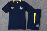 Camisa y Pantalones Cortos para Niños Santos 25/26