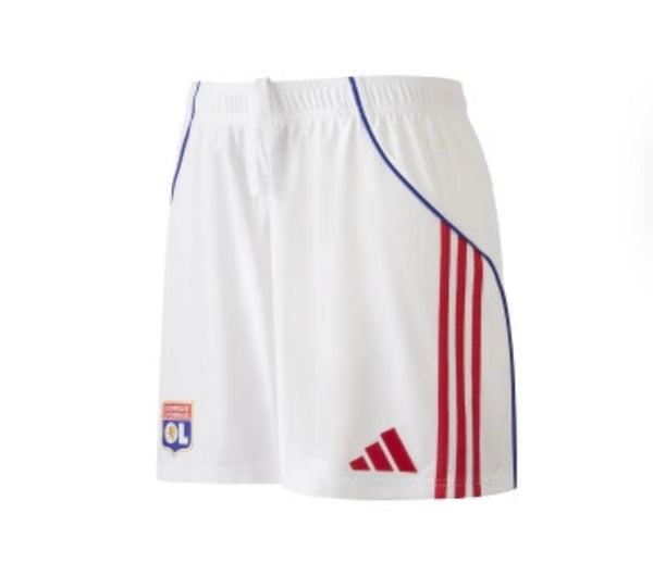 Pantalón Corto Olympique Lyonnais Home 25/26