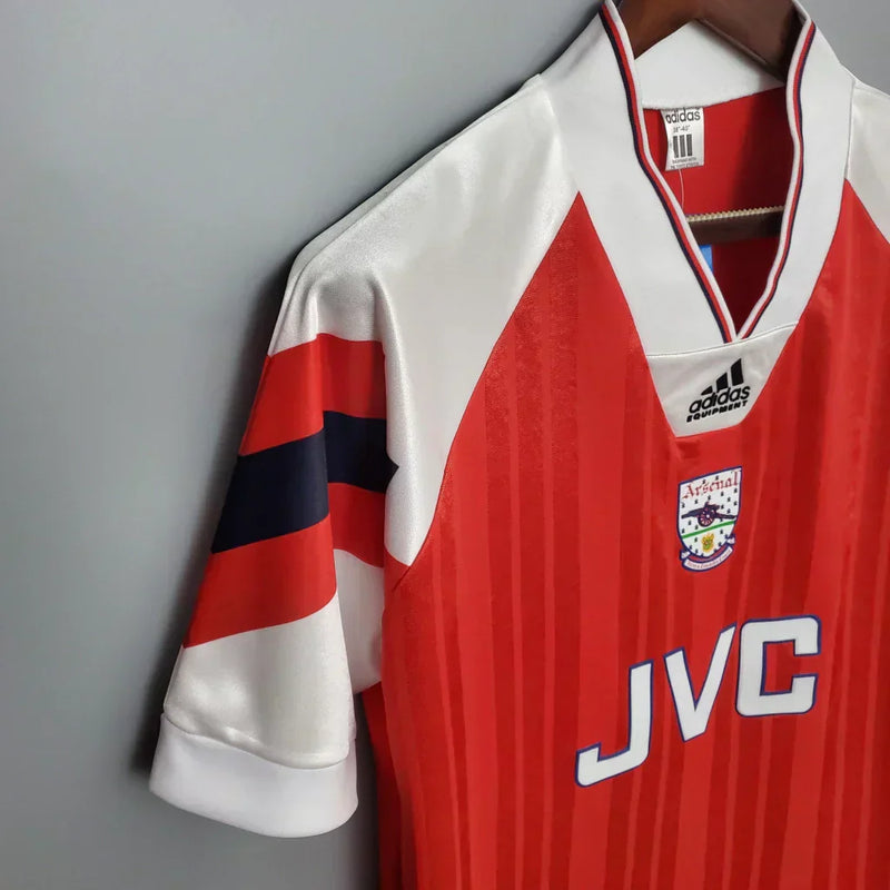 Camiseta Retro Arsenal 92/94