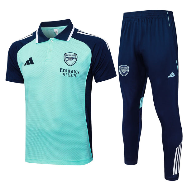 Camiseta y pantalón Arsenal 25/26