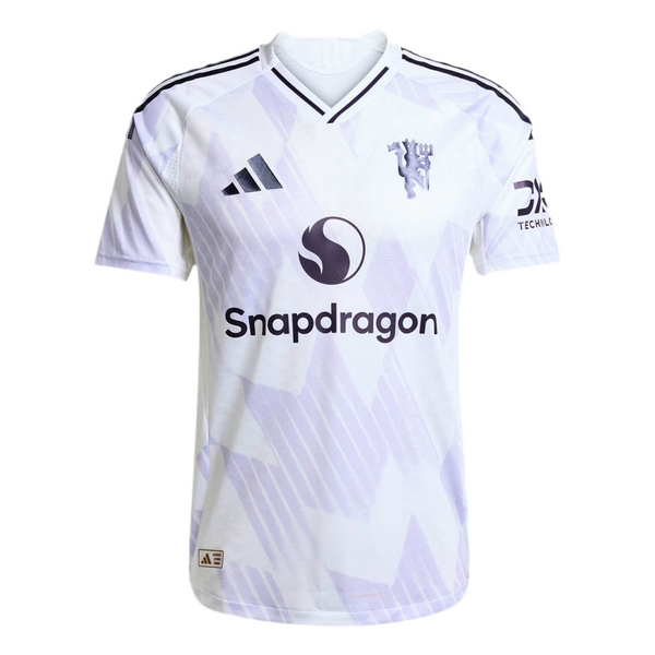 Camiseta Manchester United Away 25/26