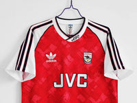 Camiseta Retro Arsenal Home 90/92
