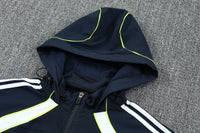 Chándal de fútbol impermeable Real Madrid 25/26