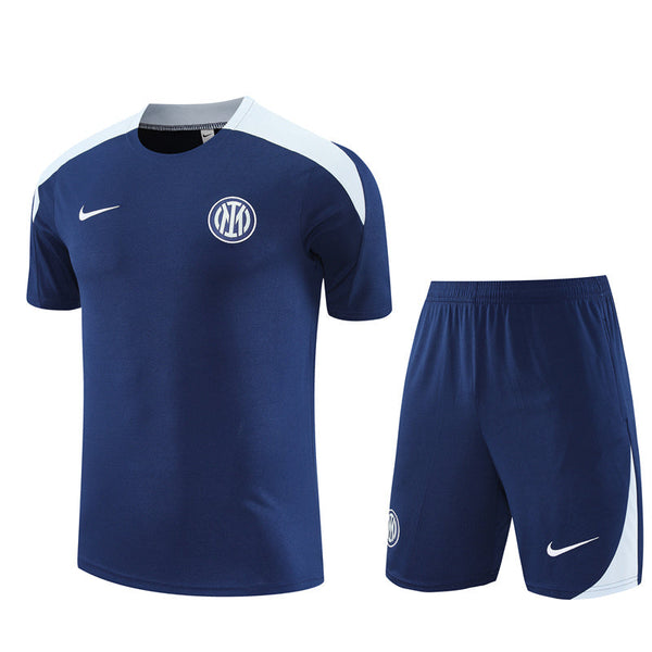 Camiseta y Pantalón corto Entrenamiento Inter 25/26