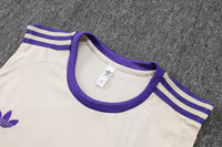 Camiseta y Pantalón corto Entrenamiento Real Madrid 25/26