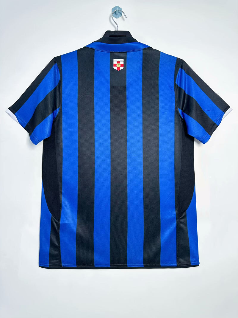 Camiseta Retro Inter Home 07/08