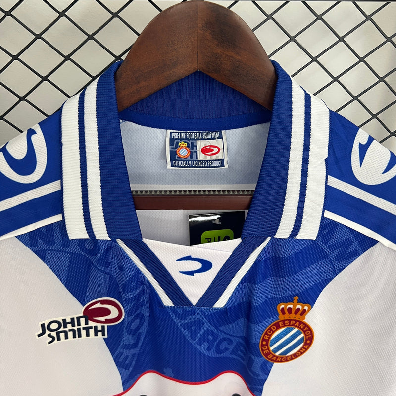 Camiseta Espanyol Retro Home 99/00