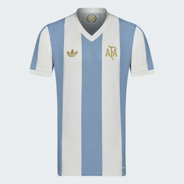 Camiseta conmemorativa Argentina 25/26