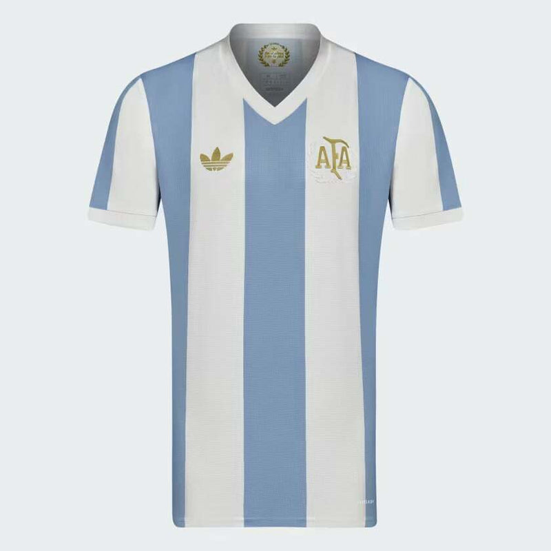 Camiseta conmemorativa Argentina 25/26