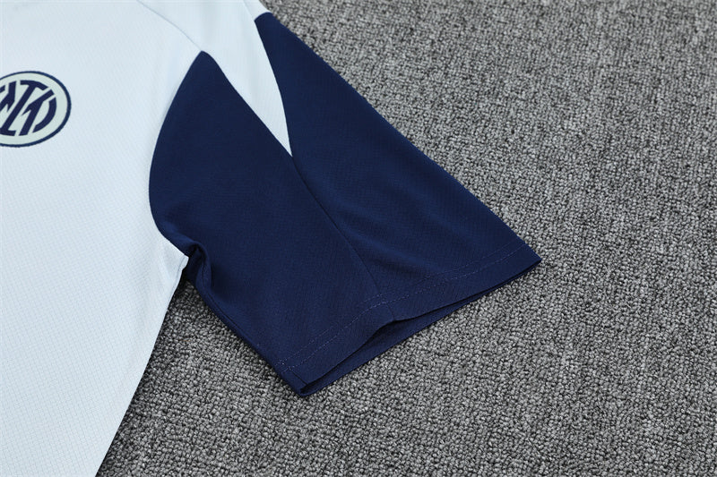 Camiseta y Pantalón corto Entrenamiento Inter 25/26