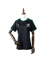 Camiseta Selección México Third 26/27 Mujer