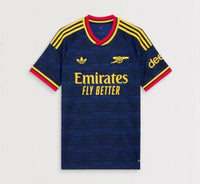 Camiseta Arsenal Away 26/27