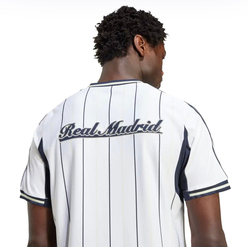 Camiseta Real Madrid US 25/26