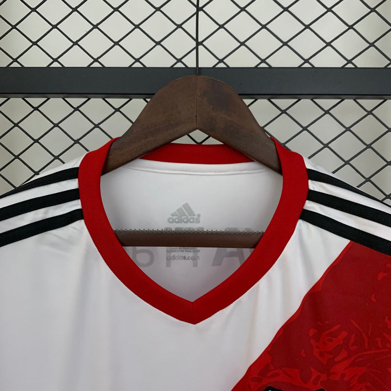 Camiseta Retro River Plate Home 13/14