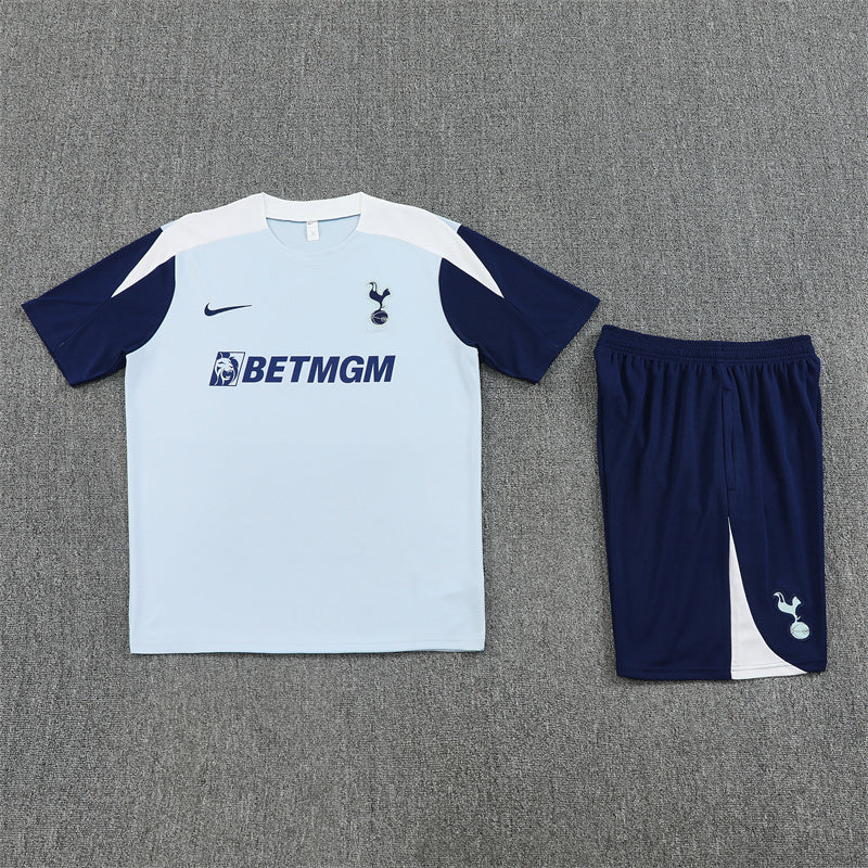 Camiseta y Pantalones Cortos Tottenham Hotspur 25/26