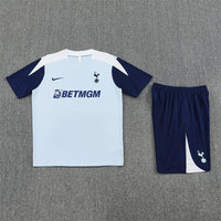 Camiseta y Pantalones Cortos para Niños Tottenham Hotspur 25/26
