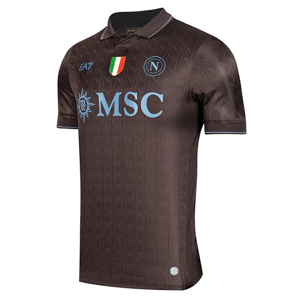 Camiseta SSC Napoli Third Jugador 25/26