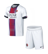 Camisa e Pantalones Cortos para Niños PSG Away 26/27