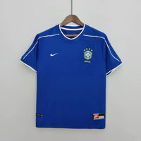 Camiseta Brasil Retro 1998