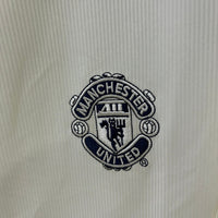 Camiseta Manchester United Retro Away 00/01