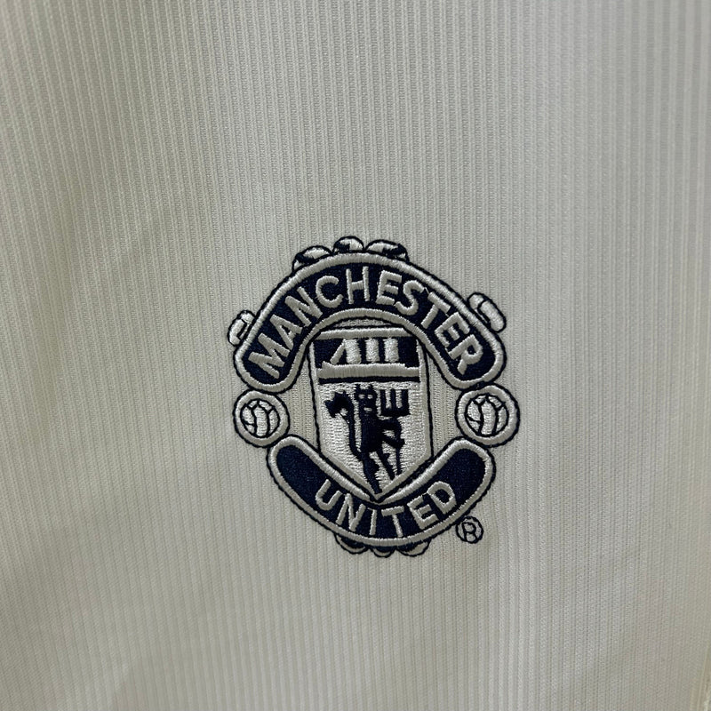 Camiseta Manchester United Retro Away 00/01