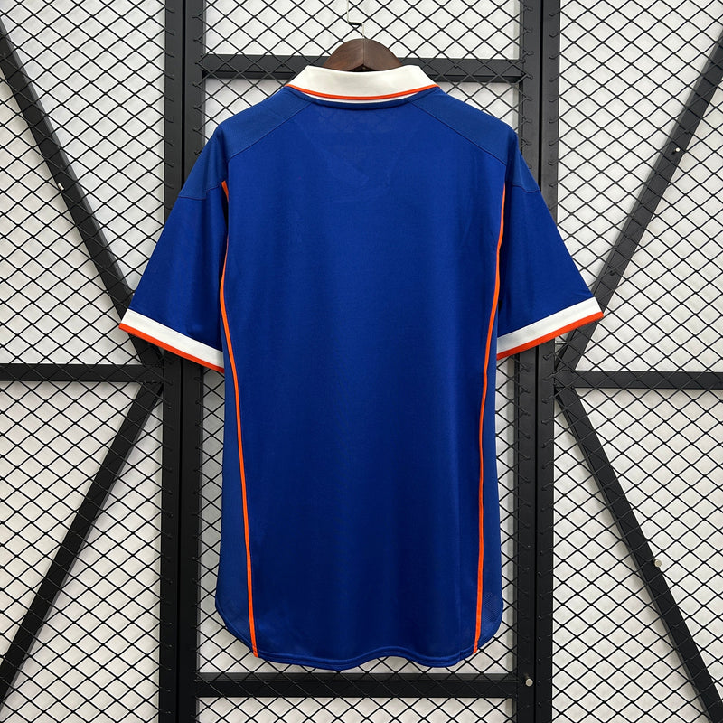 Camiseta Retro Países Bajos Home 1998