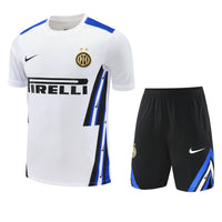 Camiseta y Pantalón corto Entrenamiento Inter 25/26