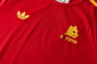 Camiseta y Pantalón corto Entrenamiento Roma 26/27