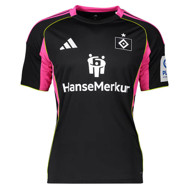 Camiseta Hamburgo Third 25/26