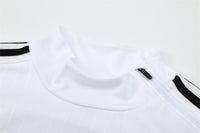 Camiseta de entrenamiento retro de manga larga del Real Madrid 15/16