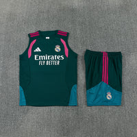 Camiseta y Pantalón corto Entrenamiento Real Madrid 26/27