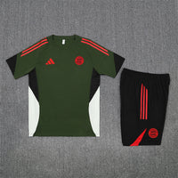 Camisa e Pantalones Cortos para Niño Bayern 25/26