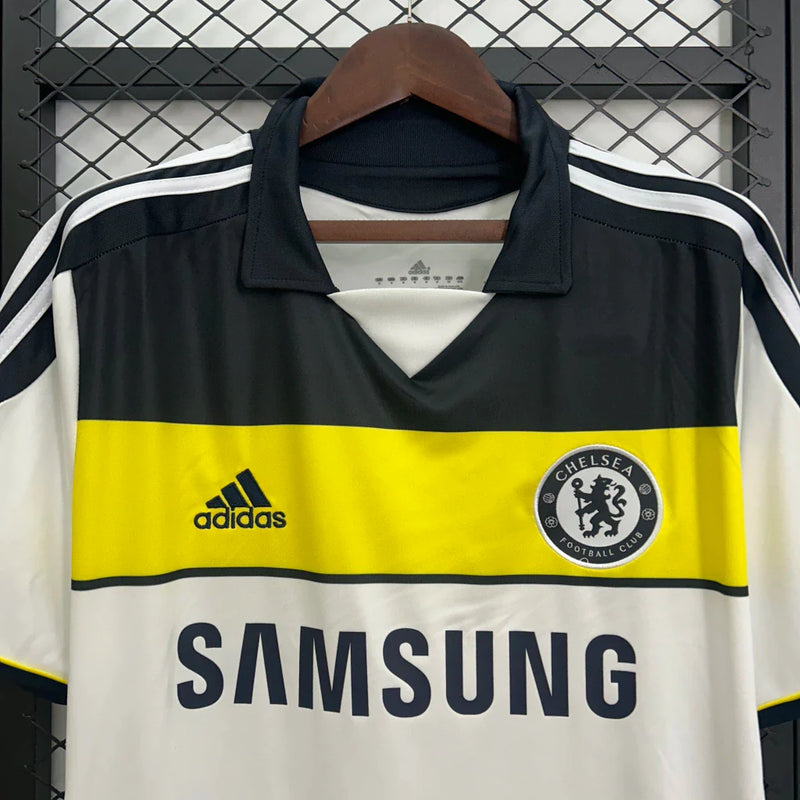 Camiseta Retro Chelsea Third 11/12