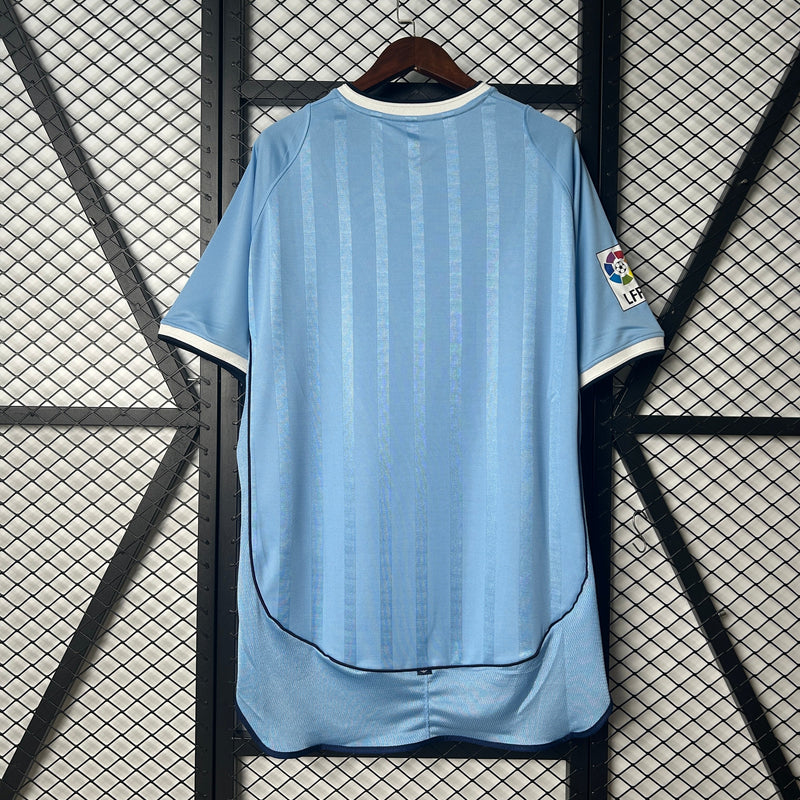 Camiseta Retro RC Celta Home  01/02